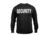 Rothco 2-Sided Security Long Sleeve T-Shirt, Small, 60222-S