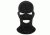 Rothco 3 Hole Face Mask, Black, 5504-Black