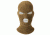 Rothco 3 Hole Face Mask, Coyote Brown, 5439-CoyoteBrown