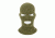 Rothco 3 Hole Face Mask, Olive Drab, 5503-OliveDrab