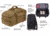 Rothco 3-In-1 Convertible Mission Bag, Coyote Brown, 23501-CoyoteBrown