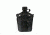 Rothco 3 Piece Canteen Kit With Cover &amp; Aluminum Cup, Black, 1141-Black