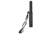 Rothco 3-Section Spring Baton, Rubber, Black, 11074-Rubber