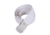 Rothco 44 Inch Military Web Belts, Chrome, White, 4177-Chrome-White