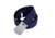Rothco 64 Inch Military Color Web Belts, Chrome, Navy Blue, 4264-Chrome-NavyBlue