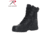 Rothco 8 Inch Forced Entry Tactical Boot With Side Zipper &amp; Composite Toe 977, 4, 5063-4