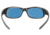 Rothco 9MM Sunglasses, Blue / Mirror, 4356-BlueMirror