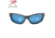 Rothco 9MM Sunglasses, Blue / Mirror, 4356-BlueMirror