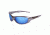 Rothco 9MM Sunglasses, Blue / Mirror, 4356-BlueMirror