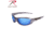 Rothco 9MM Sunglasses, Blue / Mirror, 4356-BlueMirror