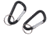Rothco Accessory Carabiner with Key Ring, 281