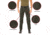Rothco Active Flex BDU Cargo Pant - Men's, Olive Drab, 28Wx30L, 62071-OliveDrab-28Wx30L
