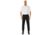 Rothco Active Flex Four Pocket Work Pants, Black, 30, 62062-Black-28Wx30L