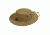 Rothco Adjustable Boonie Hat, Coyote Brown, 52551-CoyoteBrown