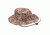 Rothco Adjustable Boonie Hat, Desert Digital Camo, 52554-DesertDigitalCamo