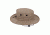 Rothco Adjustable Boonie Hat, Khaki, 52557-Khaki
