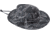 Rothco Adjustable Boonie Hat - Mens, One Size, Black Camo, 52561-BlackCamo