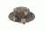 Rothco Adjustable Boonie Hat, Woodland Camo, 52558-WoodlandCamo