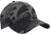 Rothco Adjustable Camo Fatigue Cap 4540, One Size, Black Camo, 3549-BlackCamo-OneSize