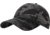 Rothco Adjustable Camo Fatigue Cap 4540, One Size, Black Camo, 3549-BlackCamo-OneSize