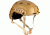 Rothco Advanced Tactical Adjustable Airsoft Helmet, Coyote Brown, 1294-CoyoteBrown