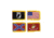 Rothco Antenna Flags, 1440-US
