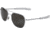 Rothco AO Original Pilot Sunglasses, Matte, 55 MM, 369