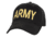 Rothco Army Supreme Low Profile Cap, Black, 9285-Black