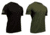 Rothco Army Womens Tank Top 4475, Black, Olive Drab