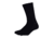 Rothco Athletic Crew Socks, Black, L, 6429-Black-L