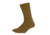 Rothco Athletic Crew Socks, Coyote Brown, L, 6427-CoyoteBrown-L