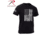 Rothco Distressed US Flag Athletic Fit T-Shirt - Boy's, Medium, Black, 2854-M