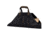 Rothco Backwoods Waxed Canvas Log Carrier, Black, 71080-Black
