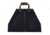 Rothco Backwoods Waxed Canvas Log Carrier, Black, 71080-Black