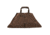 Rothco Backwoods Waxed Canvas Log Carrier, Earth Brown, 71082-EarthBrown