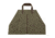 Rothco Backwoods Waxed Canvas Log Carrier, Olive Drab, 71081-OliveDrab
