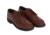 Rothco Brown Uniform Oxford, 5, 3992-5
