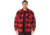 Rothco Buffalo Plaid Quilted Lined Jacket - Mens, Red, Small, 10146-S