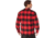 Rothco Buffalo Plaid Quilted Lined Jacket - Mens, Red, Small, 10146-S