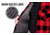 Rothco Buffalo Plaid Quilted Lined Jacket - Mens, Red, Small, 10146-S
