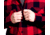 Rothco Buffalo Plaid Quilted Lined Jacket - Mens, Red, Small, 10146-S