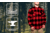 Rothco Buffalo Plaid Quilted Lined Jacket - Mens, Red, Small, 10146-S