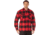 Rothco Buffalo Plaid Quilted Lined Jacket - Mens, Red, Small, 10146-S