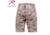 Rothco Camo BDU Shorts, 6-Color Desert Camo, Extra Small, 7072-6-ColorDesertCamo-XS