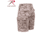 Rothco Camo BDU Shorts, 6-Color Desert Camo, Extra Small, 7072-6-ColorDesertCamo-XS