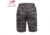 Rothco Camo BDU Shorts, 6-Color Desert Camo, Extra Small, 7072-6-ColorDesertCamo-XS