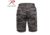 Rothco Camo BDU Shorts, 6-Color Desert Camo, Extra Small, 7072-6-ColorDesertCamo-XS
