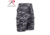 Rothco Camo BDU Shorts, 6-Color Desert Camo, Extra Small, 7072-6-ColorDesertCamo-XS