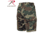 Rothco Camo BDU Shorts, 6-Color Desert Camo, Extra Small, 7072-6-ColorDesertCamo-XS