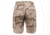 Rothco Camo BDU Shorts, 6-Color Desert Camo, Extra Small, 7072-6-ColorDesertCamo-XS